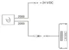 Domus Line Led Sensorschalter Dotti 24V DC 72W Alu - Produktbild-Vorschau 5