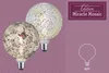 Paulmann LED G125 E27 Miracle Mosaic Grün Produktbild-Vorschau 6