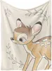 Detská deka srnka Bambi Náhľad obrázku produktu 3