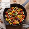 Moritz & Moritz Gusseisenpfanne 28cm Produktbild-Vorschau 7