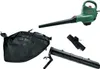 Bosch UniversalGardenTidy 3000 soffiatore e aspiratore per Anteprima dell’immagine prodotto 20