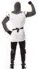 mittelalterlicher Ritter Kostüm für Herren Gr. M - L, Produktbild-Vorschau 4