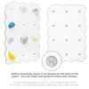 MAMOI® Indoor-Kletterwand mit Griffen, 4 Module, moderne Produktbild-Vorschau 3
