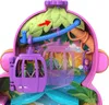 Mamma e bambino della scimmia Polly Pocket Anteprima dell’immagine prodotto 5
