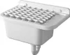 Aqualine Universal-Gitter für Hänge-Ausgussbecken, Produktbild-Vorschau 2
