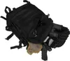 Peterson Reiserucksack für Herren Ezmau schwarz One size Produktbild-Vorschau 4