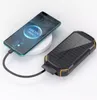 BOT Solární powerbanka SP3 1 panel 20000mAh černá Náhled obrázku produktu 3