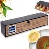 Pojemnik na herbatę LINE 43,5x9x11 cm Podgląd zdjęcia produktu 5