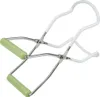 A jar lifter tool with green handles and white coated arms. Produktbild-Vorschau