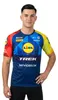 Santini Lidl Trek 2026 T-shirt à manches courtes Voir les images du produit 3