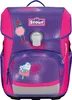 Scout Schulranzen Basic Neo Set 4-teilig Summer violett Produktbild-Vorschau 2