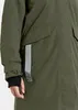 Didriksons Erika Wns Parka 3 Deep Green Deep Green 42 Produktbild-Vorschau 4