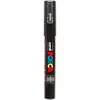 POSCA PC-1MC Schwarz, Schwarz, Mehrfarbig, 1 Farben, Produktbild-Vorschau 12