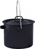 Esschert Design Outdoor Kochset - 4 teilig (Bratpfanne ø Produktbild-Vorschau 7