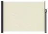vidaXL Seitenmarkise Ausziehbar Creme 140x300 cm Produktbild-Vorschau 3