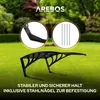 Kosiarka automatyczna AREBOS garaż | kosiarka automatyczna Podgląd zdjęcia produktu 2