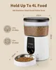 Balimo Futterautomat Weiß, Katze&Hund, Futterautomat mit Produktbild-Vorschau 2