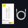 Câble Usb-C Do Usb-C Baseus Tungsten Gold, 100W, 2M (Złoty) Voir les images du produit 27