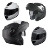 PROANTI Motorradhelm Klapphelm modularer Motorrad Helm mit Produktbild-Vorschau 8