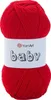 Yarn Art Baby 576 Red Strickgarn Produktbild-Vorschau 1