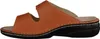Finn Comfort Sansibar, Damen, Pantolette, Leder, Mandarin, Produktbild-Vorschau 7