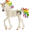 schleich BAYALA Regenbogeneinhorn, Fohlen, 5 Jahr(e), Produktbild-Vorschau 1