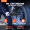 VEVOR Druckluft-Schlagschrauber Max. Lösemoment 3701Nm Produktbild-Vorschau 2