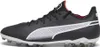 Puma King Ultimate MG Fußballschuhe schwarz/weiß 107252-01, Produktbild-Vorschau 10