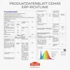 LED Außenwandleuchte Zirkon, schwarz mit Bewegungsmelder, Produktbild-Vorschau 8