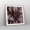 Gerahmtes Poster - Rahmen in heller Eiche - Blumenstrauß Produktbild-Vorschau 8