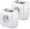 BEARWARE 2x timer digitale dal design compatto Blocco di Anteprima dell’immagine prodotto 1