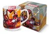 Marvel - Iron Man porcelánový hrnek výška 10 cm Náhled obrázku produktu 1