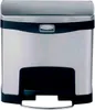 Rubbermaid - Slim Jim Step On Container Front Step Produktbild-Vorschau 2