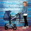 Bayer Design 18403AA Kombi-Puppenwagen Neo Vario mit Produktbild-Vorschau 6