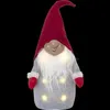 A lighted Christmas gnome figure. Produktbild-Vorschau