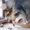 Vlies Fototapete - Pack 100x70 cm Tiere g-A-0237-a-a Produktbild-Vorschau 1
