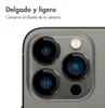 Protector de cámara de cristal paquete de 2 para Apple Vista previa de la imagen del producto 5