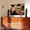 ULTIMEA Soundbar pre televízory, deliteľný soundbar 2 v 1 s Náhľad obrázku produktu 9