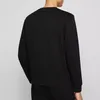 Elegantes Schwarzes Langarm-Sweatshirt für Herren mit Produktbild-Vorschau 12
