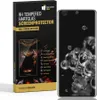 1x 9H Hartglas für Samsung Galaxy S20 Ultra FULL CURVED Produktbild-Vorschau 1