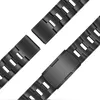 Bandz Titan-Gliederarmband passend für Garmin Fenix ​​5 Produktbild-Vorschau 3
