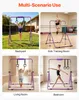 VEVOR Gymnastikstange für Kinder mit 63,5 kg Tragkraft, Produktbild-Vorschau 7