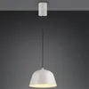 Lampada a sospensione Reality TOVA grigio DH 30x150 cm Anteprima dell’immagine prodotto 1