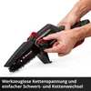 Einhell GP-PS 18/20 Li BL-Solo, Bypass, Plast, Černá, Náhled obrázku produktu 15