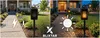 BLIXTAR 4x solární zahradní LED lampa 3v1, lucerna, Náhled obrázku produktu 5