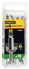Stanley HTS Aluminiumnieten 5x9mm Voir les images du produit 2