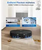 Ecovacs T50 OMNI Black Gen.2 Aspirateur-robot (T50 OMNI Voir les images du produit 18