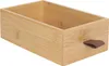 Relaxdays Schubladenbox Bambus & MDF, 3 Schubladen, Produktbild-Vorschau 6