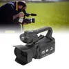 Videocamera 4K 64MP Zoom digitale 18x Videocamera vlog con Anteprima dell’immagine prodotto 11
