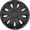 Radkappen 16 Zoll  schwarz - Radzierblenden 4er-Set von Produktbild-Vorschau 1